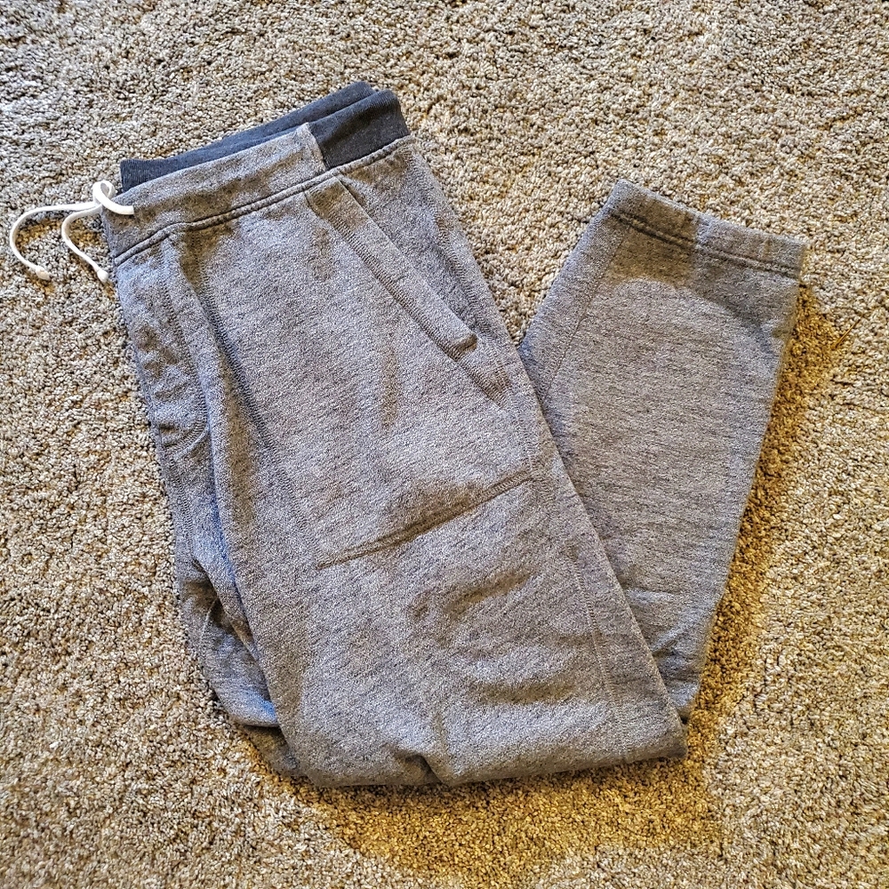 Mens JCrew sweats